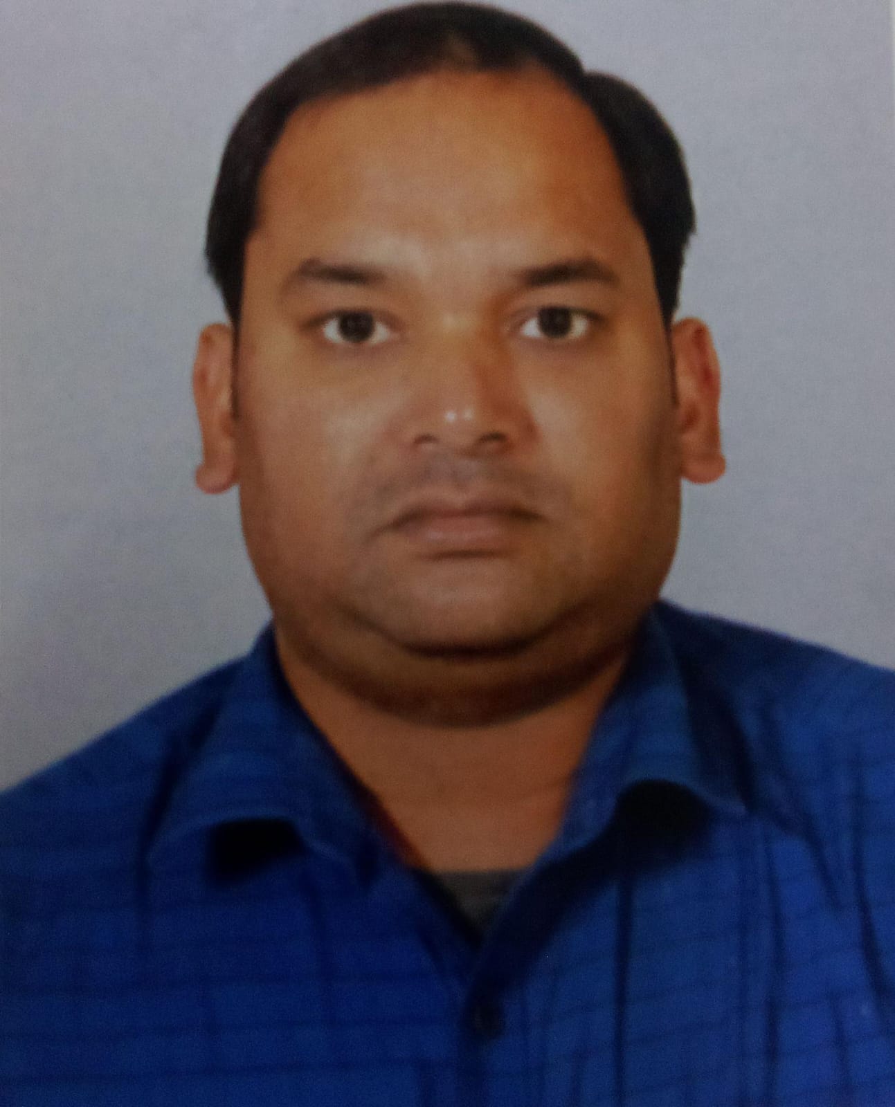 Dr. Ashish Kumar Saxena